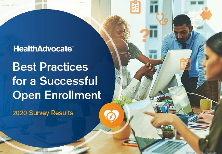 Open Enrollment Survey Report