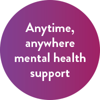 Mental health support